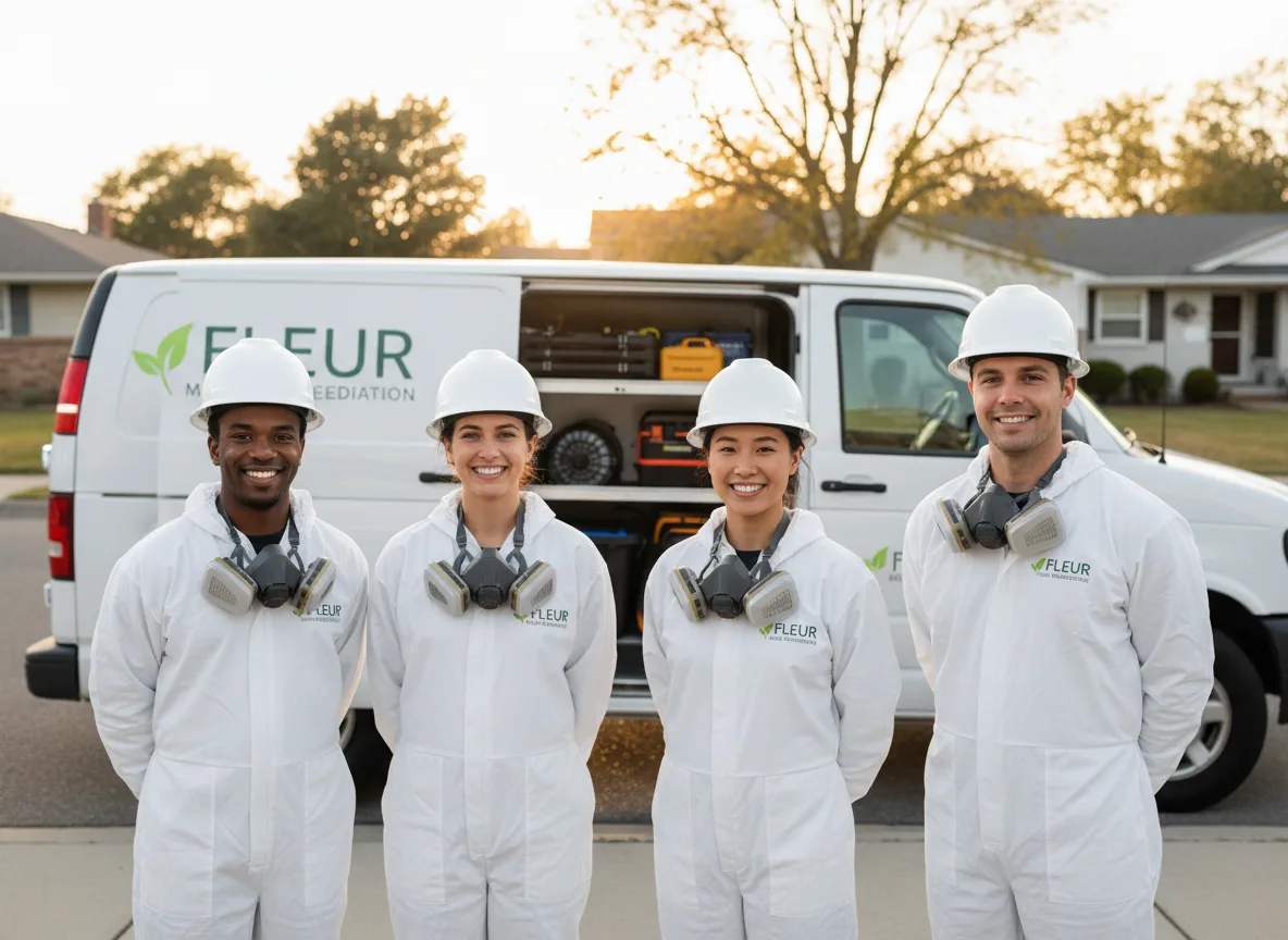 Mold Remediation company in Alex, OK